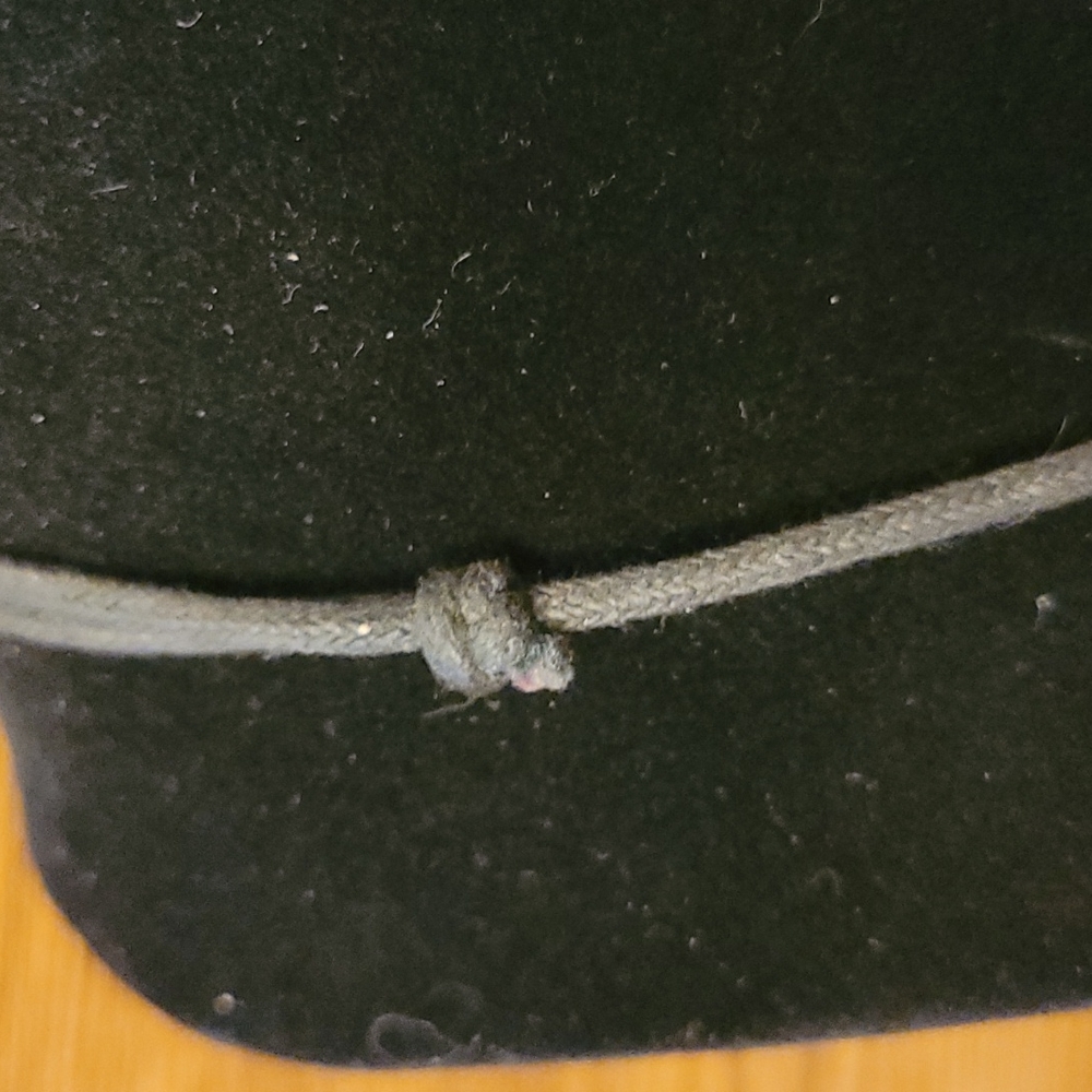 Faux shark tooth necklace - Picture 3 of 5